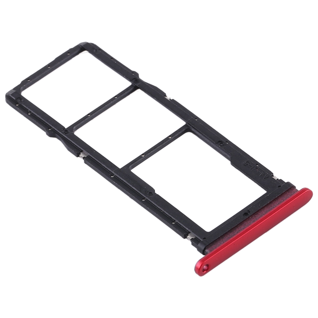 Huawei Y7p Red SIM Card Tray Replacement - Image 3