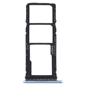 Huawei Y7p baby blue SIM card tray replacement