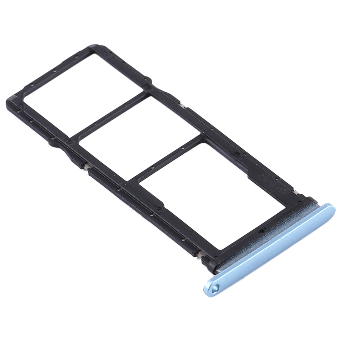 Huawei Y7p Baby Blue SIM Card Tray Replacement - Image 3