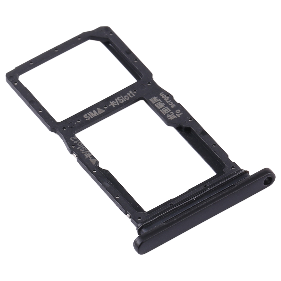 Huawei Y9s Black SIM Card Tray Replacement - Image 2