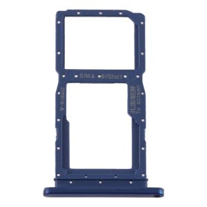 Huawei Y9s blue SIM card tray replacement