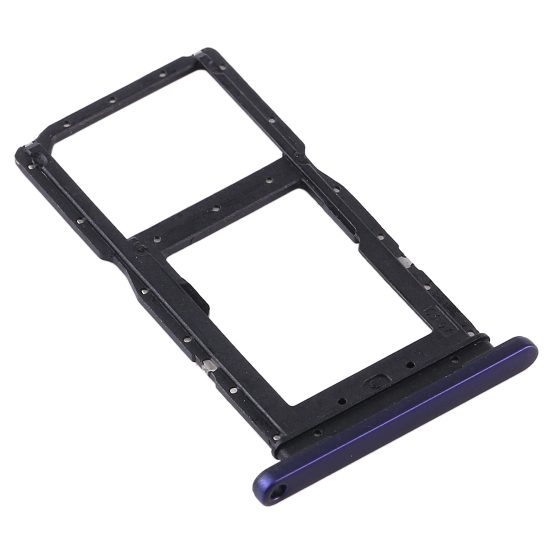 Huawei Y9s Purple SIM Card Tray Replacement - Image 3