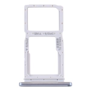 Huawei Y9s silver SIM card tray replacement