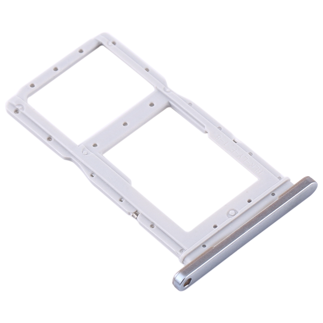 Huawei Y9s Silver SIM Card Tray Replacement - Image 3