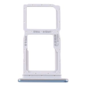 Huawei Y9s SIM card tray replacement baby blue