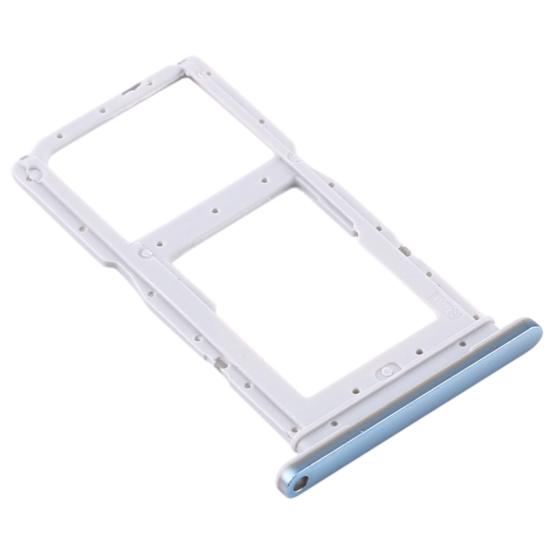 Huawei Y9s Baby Blue SIM Card Tray Replacement - Image 3