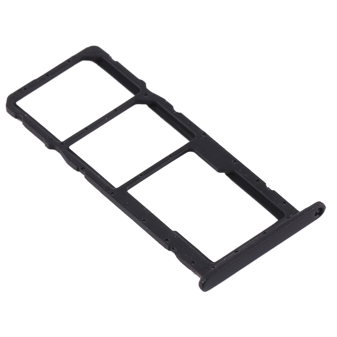 Huawei Y6s 2019 Black SIM Card Tray Replacement - Image 2