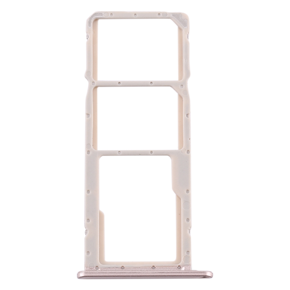 Huawei Y6s 2019 SIM card tray gold