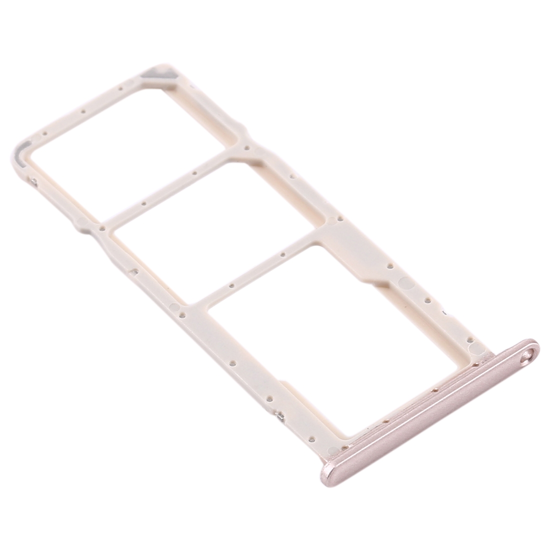 Huawei Y6s 2019 Gold SIM Card Tray Replacement - Image 2