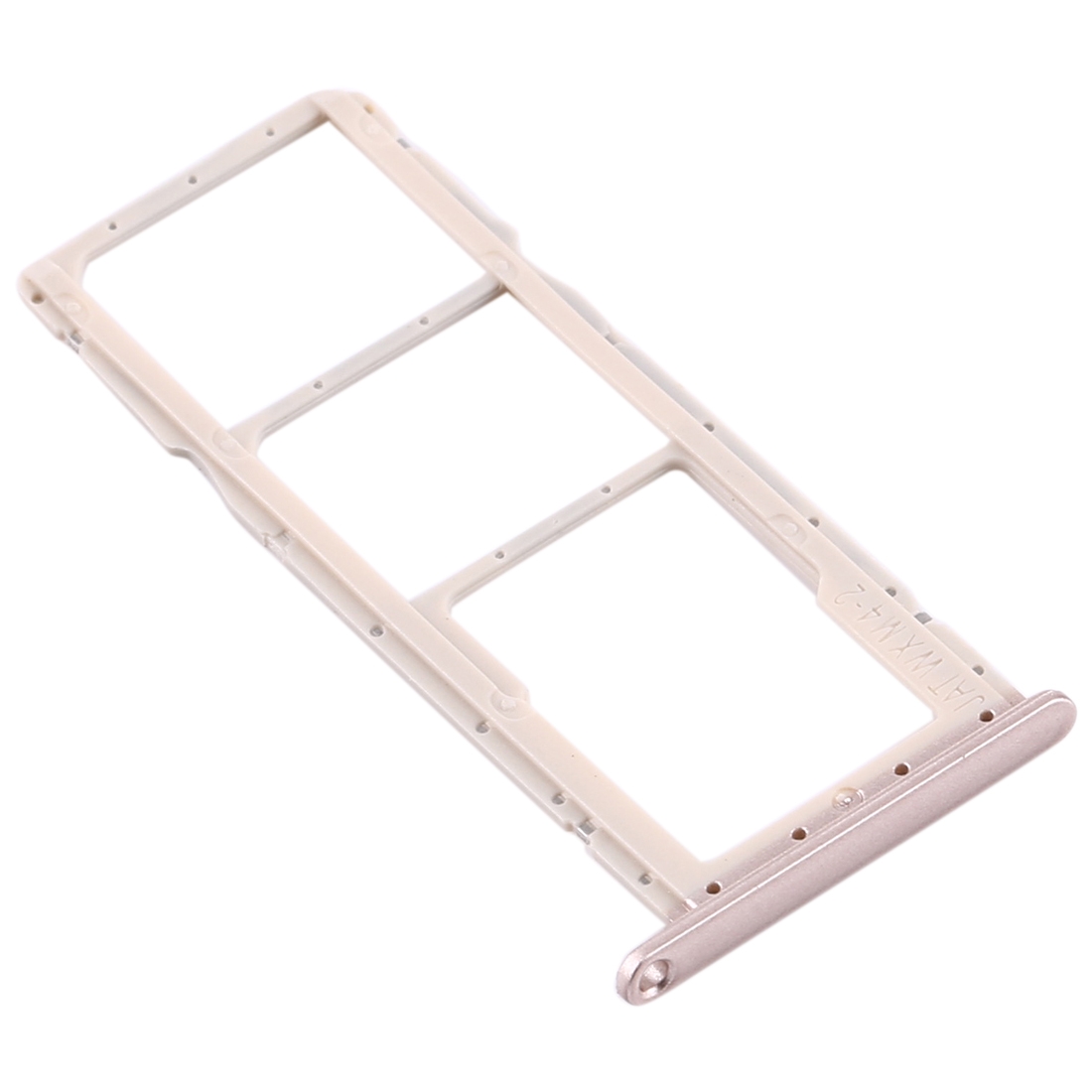 Huawei Y6s 2019 Gold SIM Card Tray Replacement - Image 3