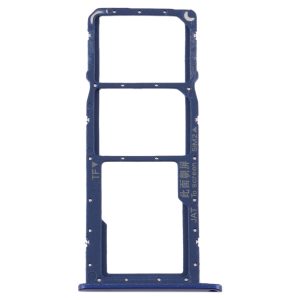 Huawei Y6s 2019 SIM card tray blue replacement