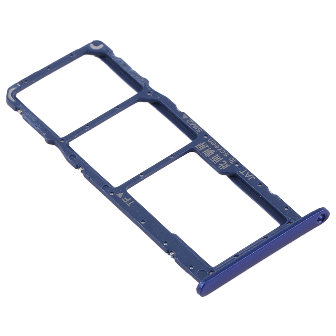 Huawei Y6s 2019 Blue SIM Card Tray Replacement - Image 2