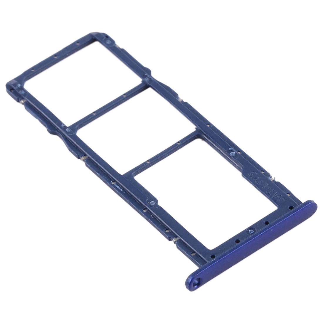 Huawei Y6s 2019 Blue SIM Card Tray Replacement - Image 3