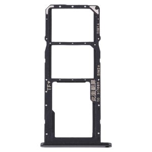 Huawei Y6s 2020 black SIM card tray