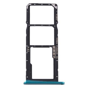 Huawei Y6s 2020 green SIM card tray replacement
