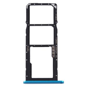 Huawei Y6s 2020 blue SIM card tray replacement