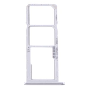 Huawei Y6s 2020 silver SIM card tray