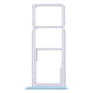 Huawei Y6s 2020 SIM card tray baby blue