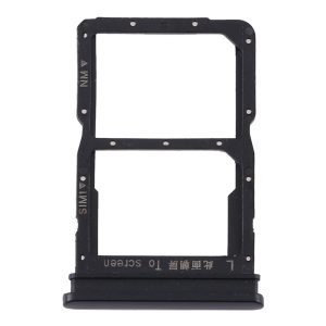 Huawei P Smart 2020 black SIM card tray