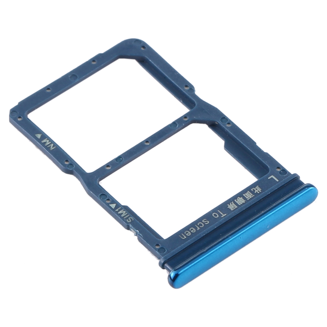 Huawei P Smart 2020 Green SIM Card Tray Replacement - Image 2