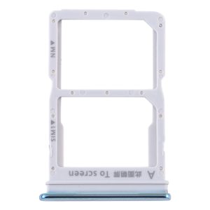 Huawei P Smart 2020 baby blue SIM card tray