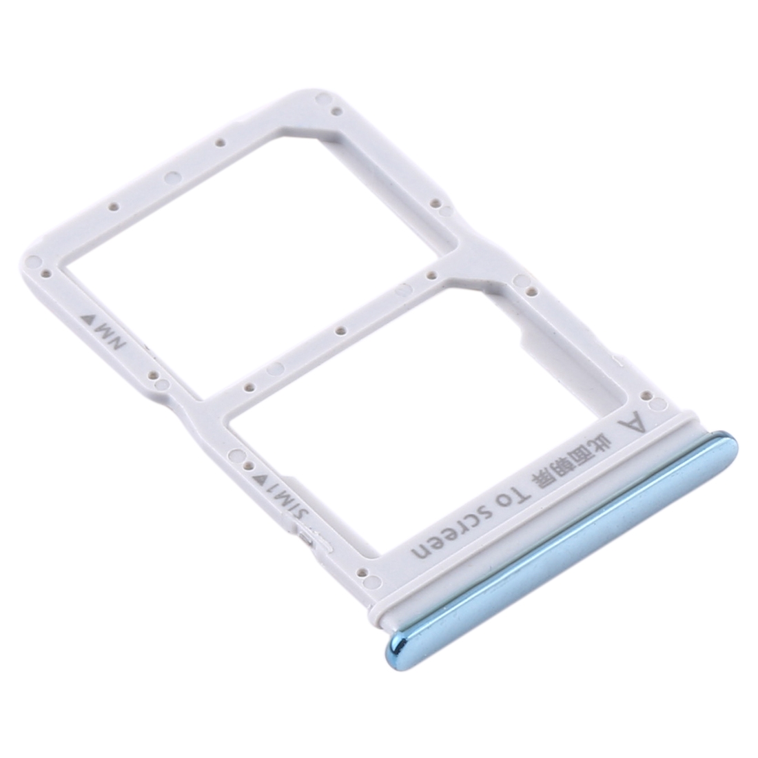 Huawei P Smart 2020 Baby Blue SIM Card Tray Replacement - Image 2