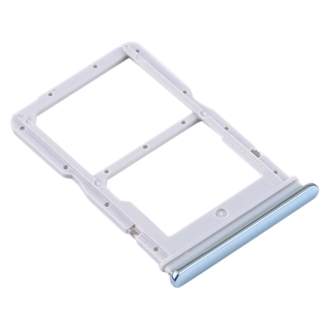 Huawei P Smart 2020 Baby Blue SIM Card Tray Replacement - Image 3