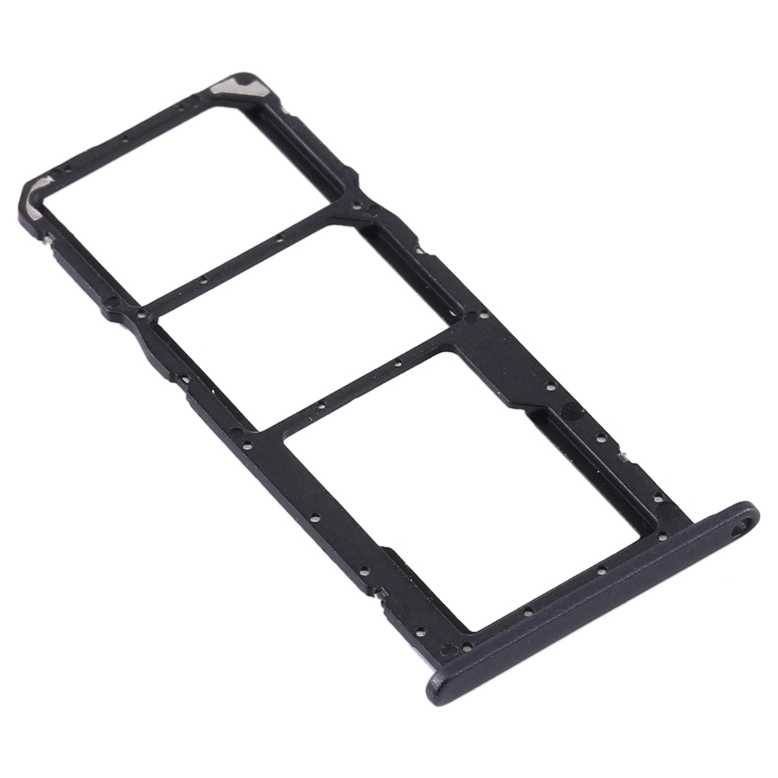 Huawei Y6 Pro 2019 Black SIM Card Tray Replacement - Image 2