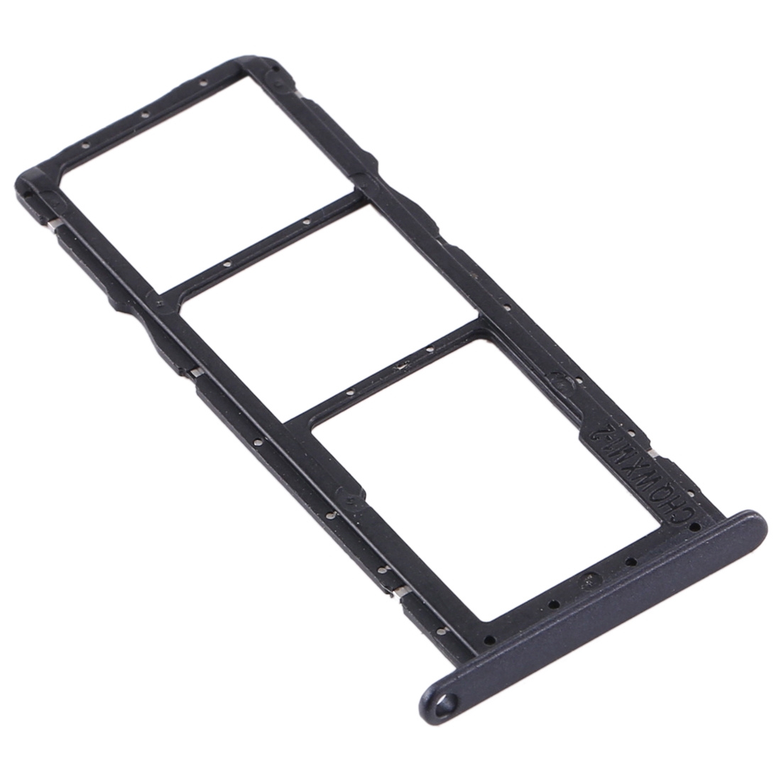 Huawei Y6 Pro 2019 Black SIM Card Tray Replacement - Image 3