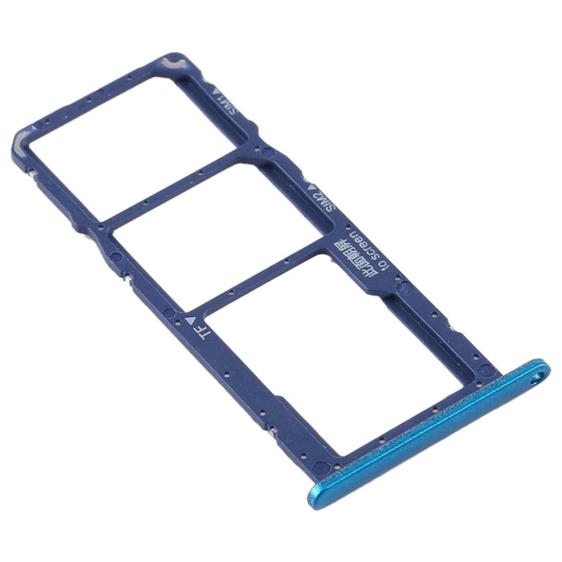 Huawei Y6 Pro 2019 Green SIM Card Tray Replacement - Image 2