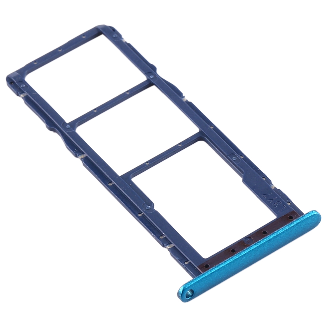 Huawei Y6 Pro 2019 Green SIM Card Tray Replacement - Image 3