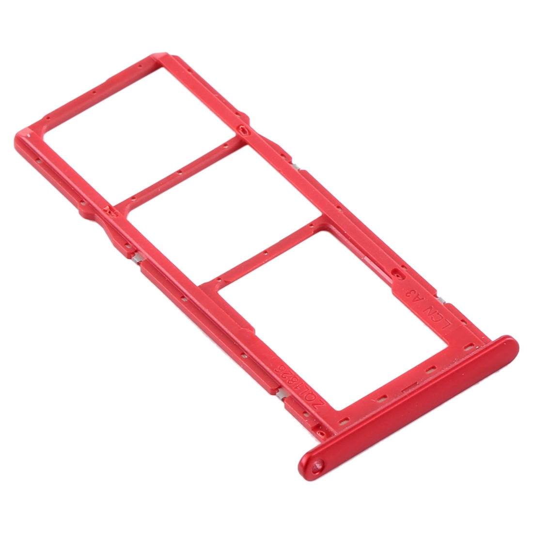 Huawei Y6 Pro 2019 Red SIM Card Tray Replacement - Image 3