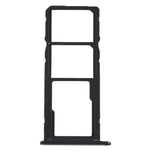Huawei Y6 2019 SIM card tray replacement black