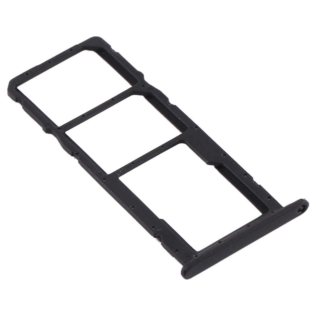 Huawei Y6 2019 Black SIM Card Tray Replacement - Image 2