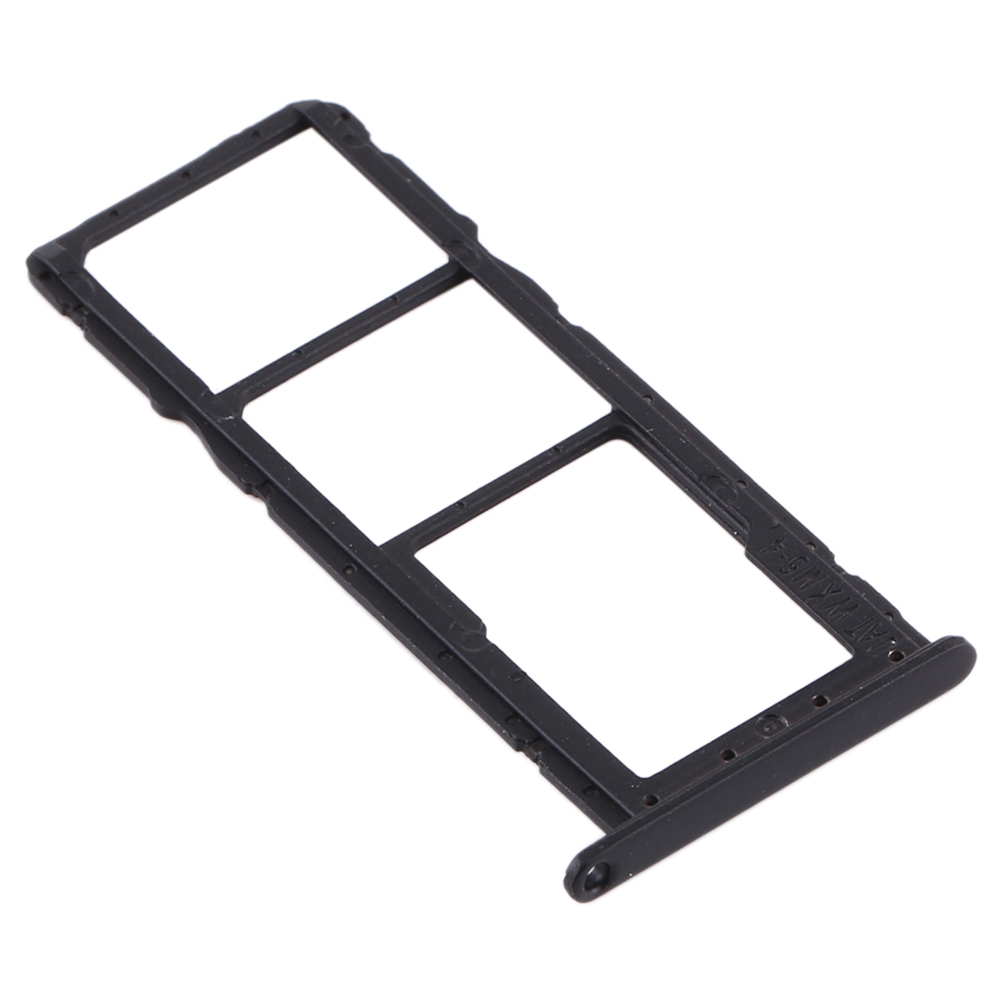 Huawei Y6 2019 Black SIM Card Tray Replacement - Image 3