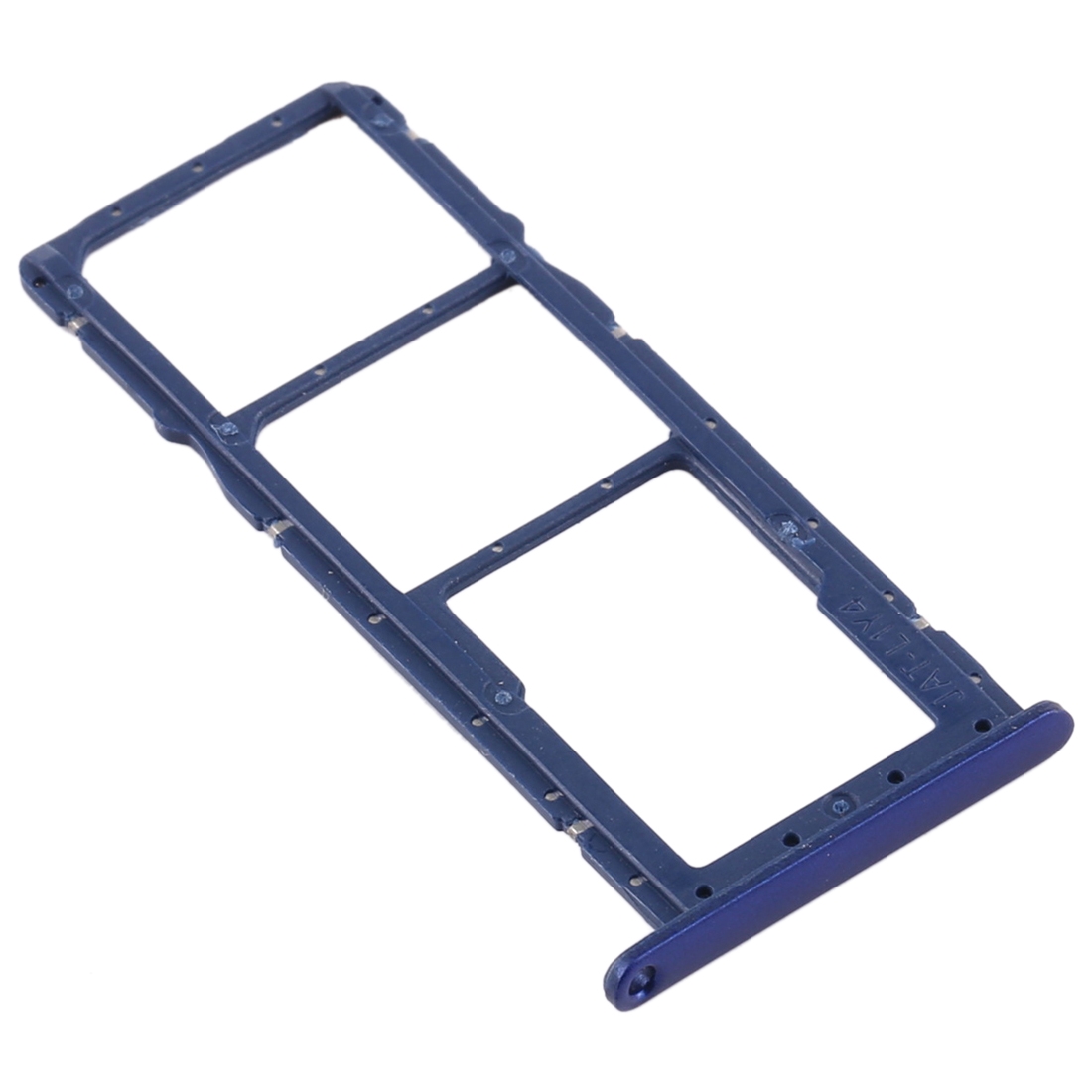 Huawei Y6 2019 Blue SIM Card Tray Replacement - Image 3