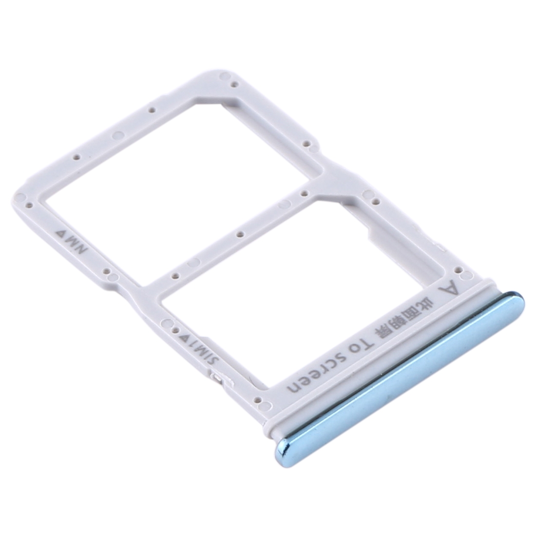 Huawei Y8p Twilight SIM Card Tray Replacement - Image 2