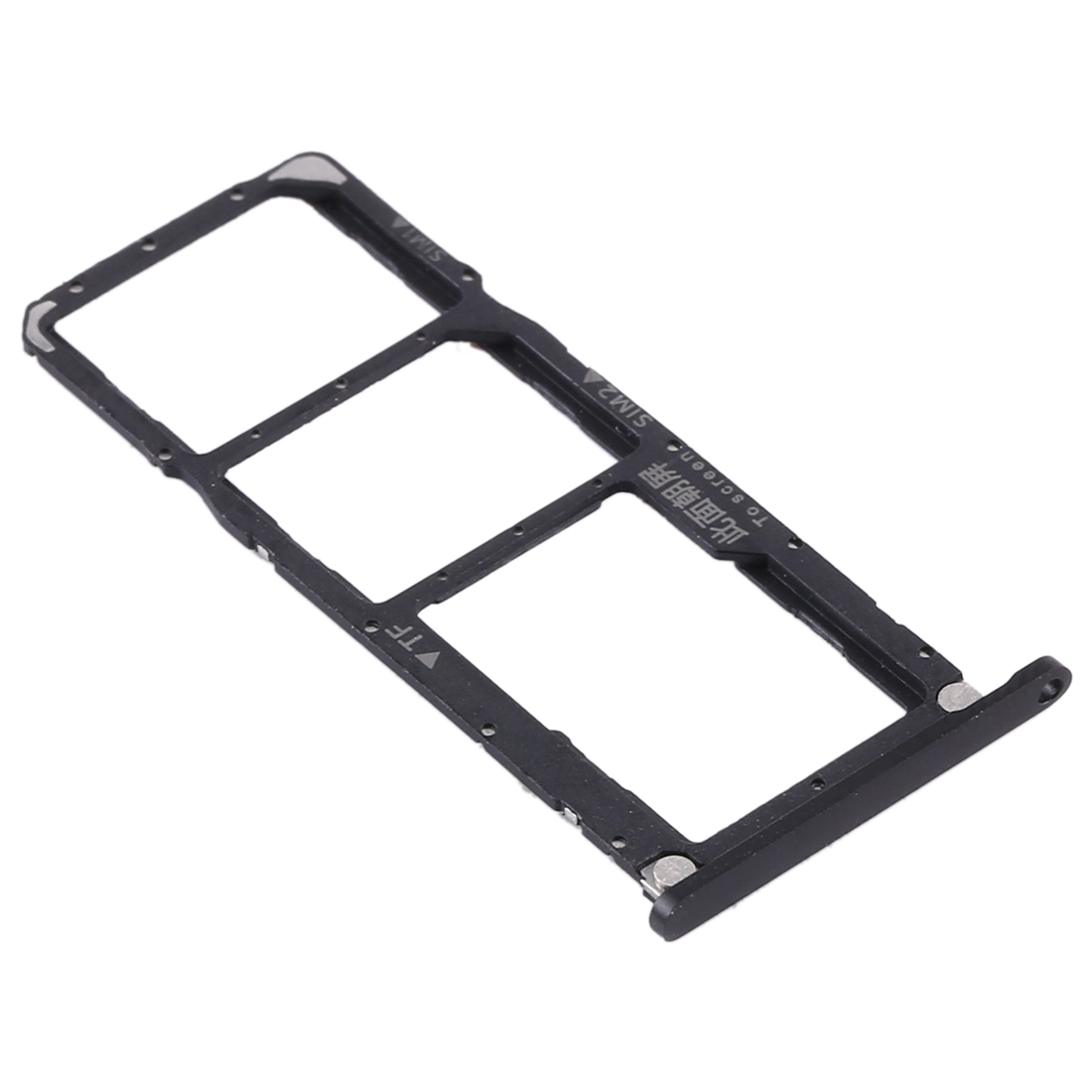 Huawei Enjoy Max Black SIM Card Tray Replacement - Image 2