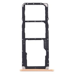 Huawei Enjoy Max gold SIM card tray replacement