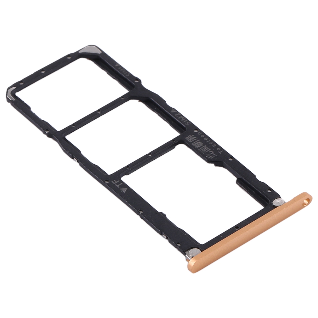 Huawei Enjoy Max Gold SIM Card Tray Replacement - Image 2