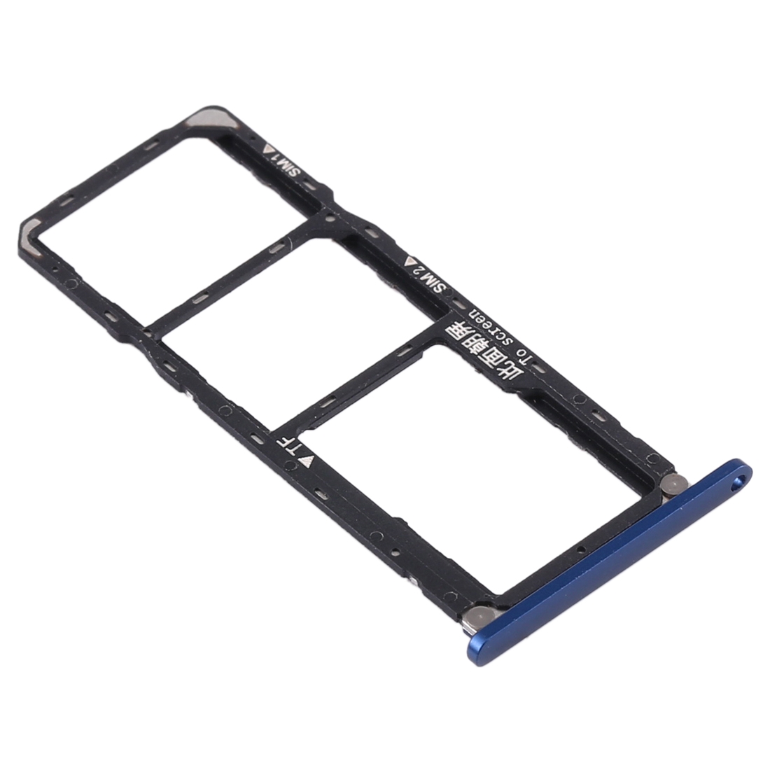 Huawei Enjoy Max Blue SIM Card Tray Replacement - Image 2