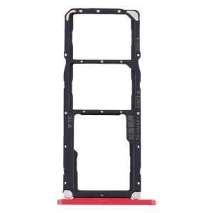 Huawei Enjoy Max red SIM card tray replacement
