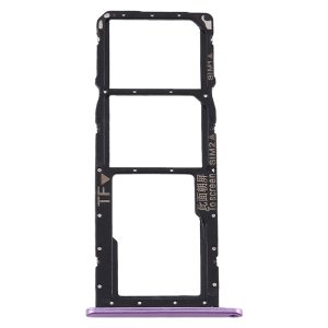 Huawei Y8s purple SIM card tray replacement