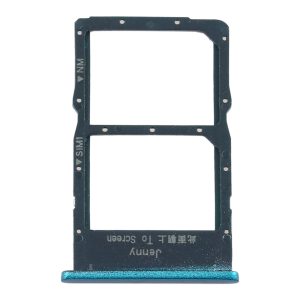 Huawei P40 Lite green SIM card tray replacement