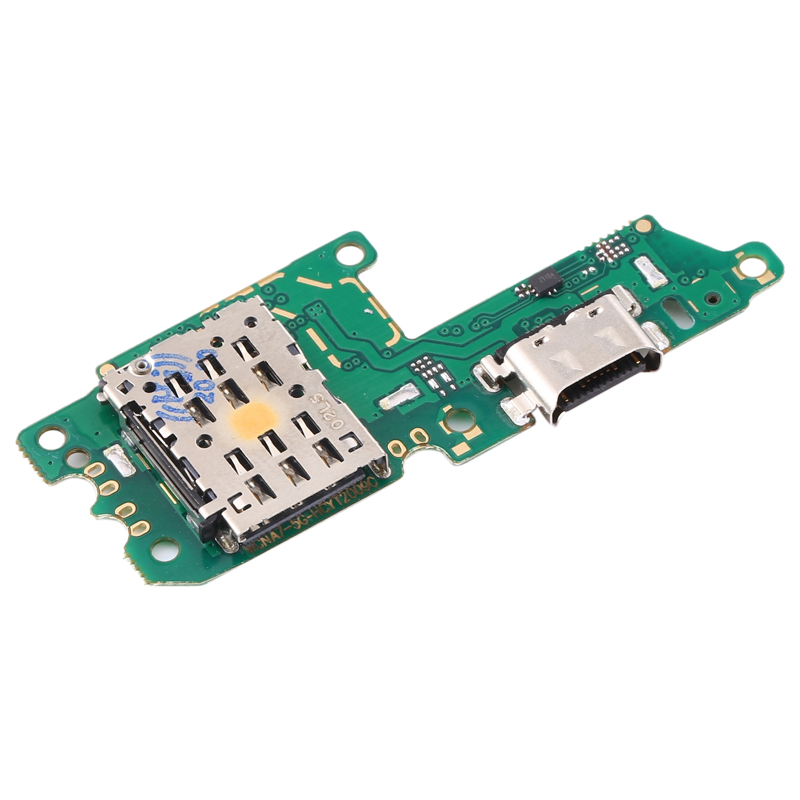 Huawei Nova 7 5G Charging Port Board Replacement - Image 2