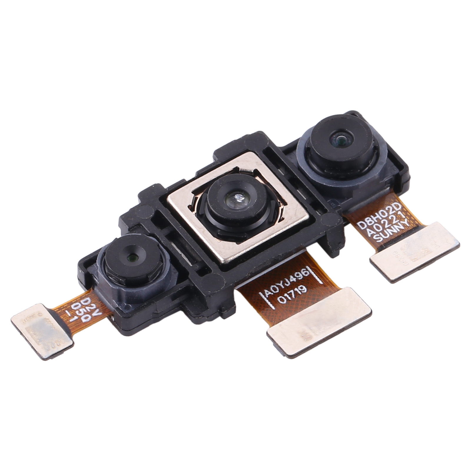 Huawei Nova 5i back camera replacement