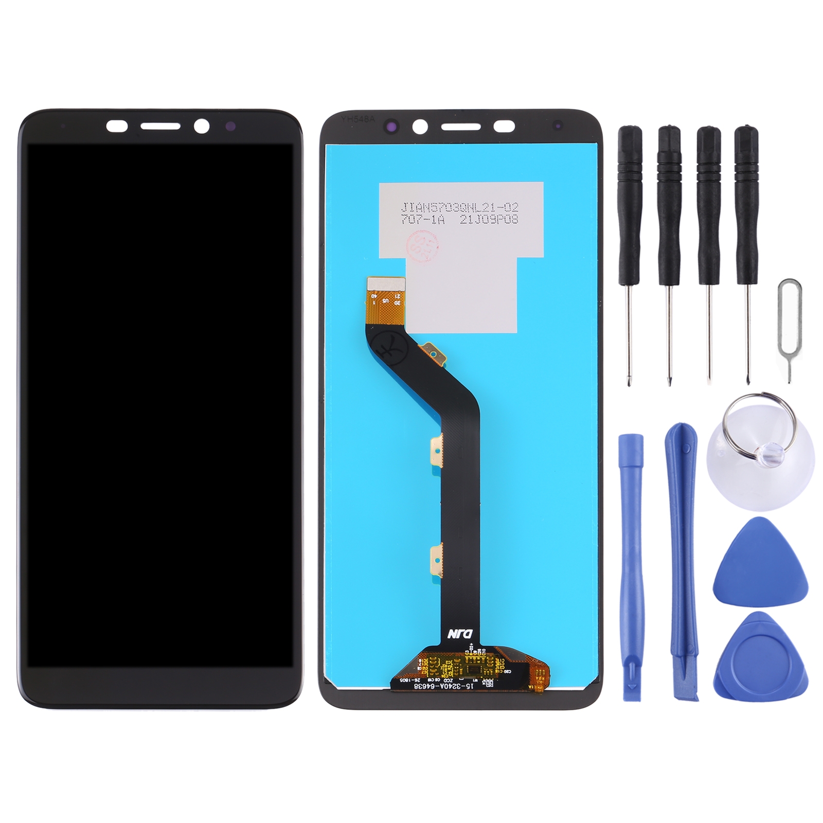 Infinix Hot S3 X573 LCD screen replacement