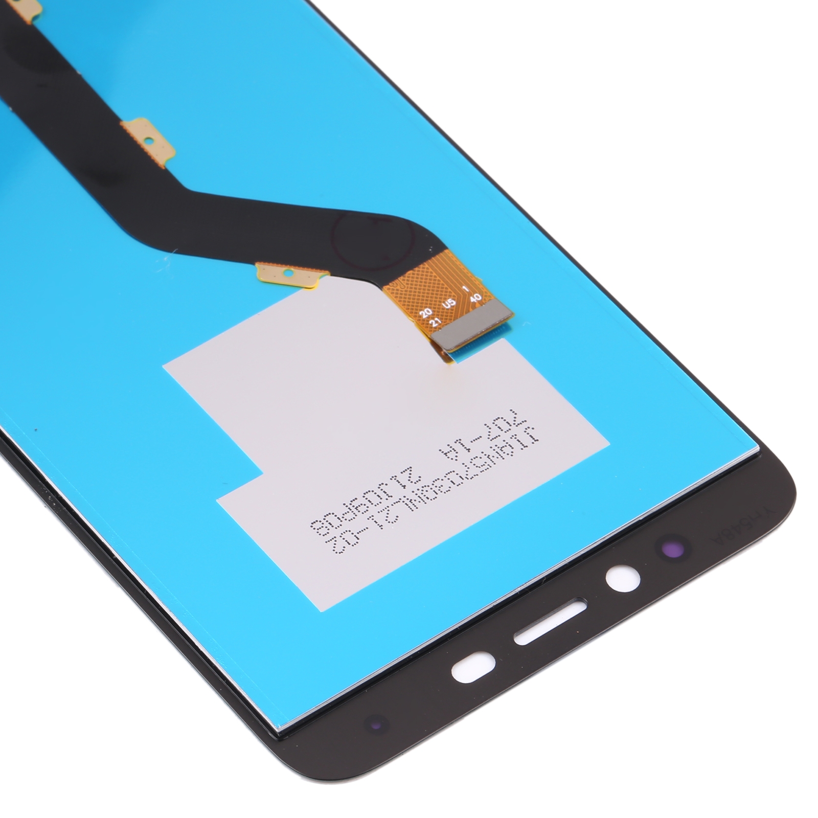 Infinix Hot S3 X573 X573B LCD Screen Replacement - Image 3