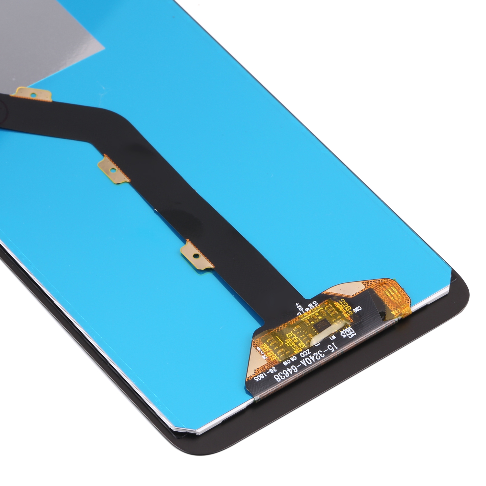 Infinix Hot S3 X573 X573B LCD Screen Replacement - Image 4
