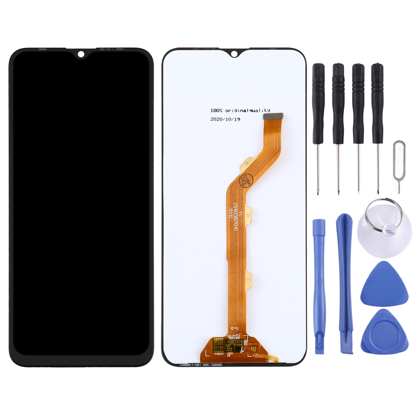 Infinix Hot 8 X650 screen replacement